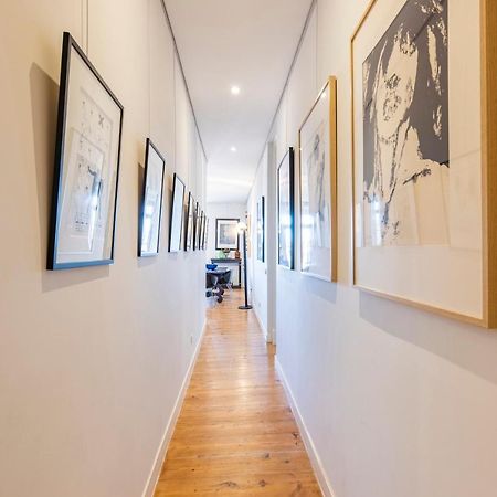 Castelo Design Aparment W/ Balcony & Super View By Lovelystay Lisabona Exterior foto